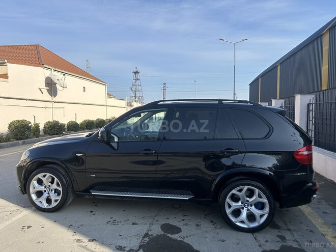 BMW X5 2007, 301,000 km - 4.8 l - Bakı