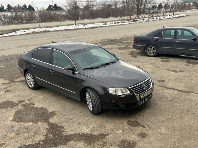 Volkswagen Passat 2006, 350,000 km - 2.0 л - Bakı