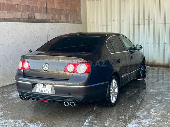Volkswagen Passat 2006, 350,000 km - 2.0 л - Bakı
