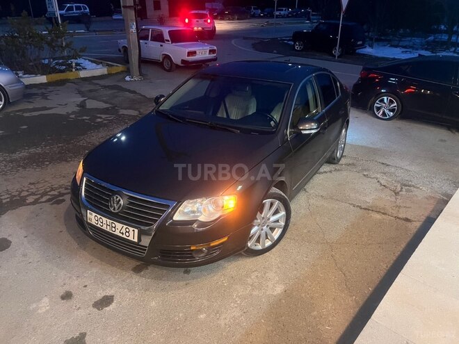 Volkswagen Passat 2006, 350,000 km - 2.0 л - Bakı