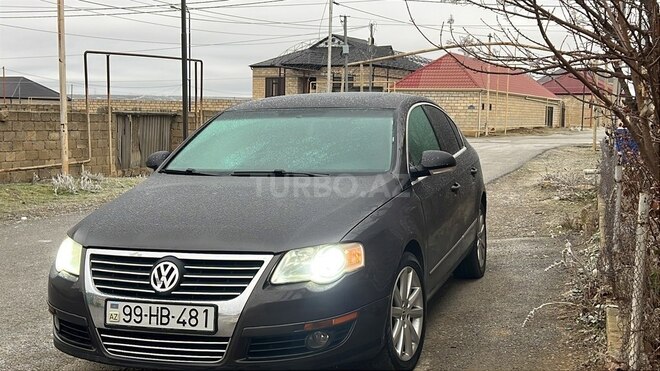 Volkswagen Passat 2006, 350,000 km - 2.0 л - Bakı