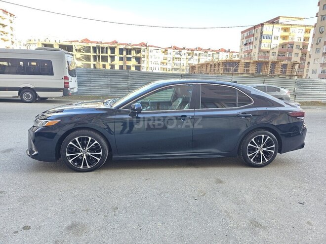 Toyota Camry 2019, 166,852 km - 2.5 l - Bakı