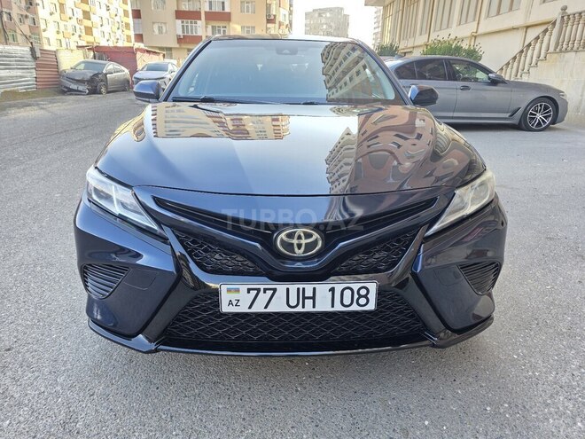 Toyota Camry 2019, 166,852 km - 2.5 l - Bakı