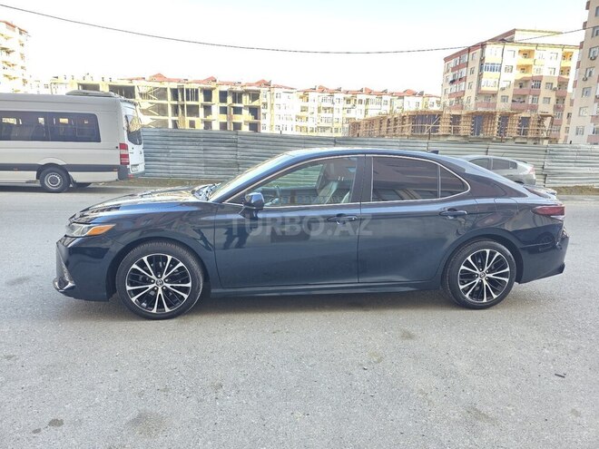 Toyota Camry 2019, 166,852 km - 2.5 l - Bakı