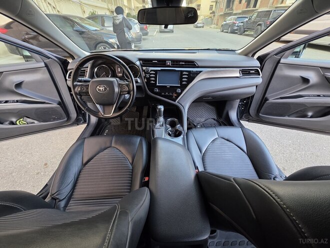 Toyota Camry 2019, 166,852 km - 2.5 l - Bakı