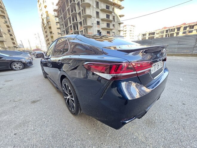 Toyota Camry 2019, 166,852 km - 2.5 l - Bakı