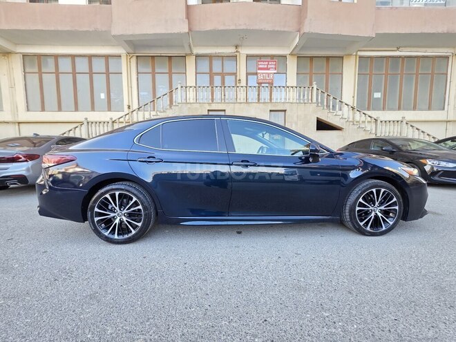 Toyota Camry 2019, 166,852 km - 2.5 l - Bakı