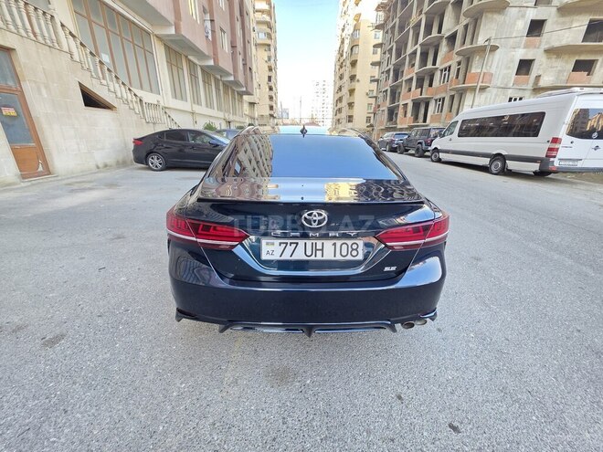 Toyota Camry 2019, 166,852 km - 2.5 l - Bakı