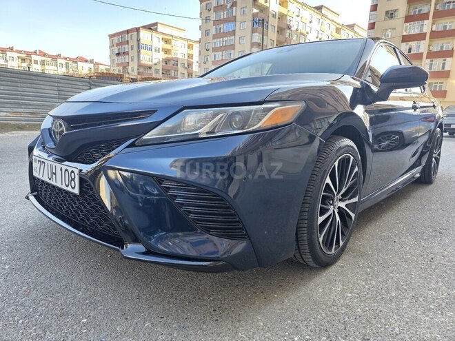 Toyota Camry 2019, 166,852 km - 2.5 l - Bakı