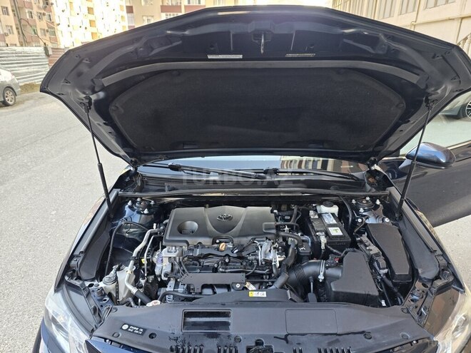 Toyota Camry 2019, 166,852 km - 2.5 l - Bakı