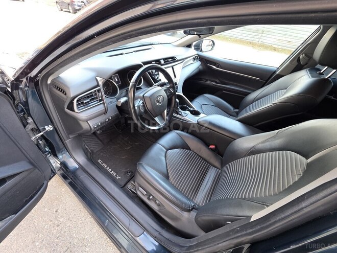 Toyota Camry 2019, 166,852 km - 2.5 l - Bakı