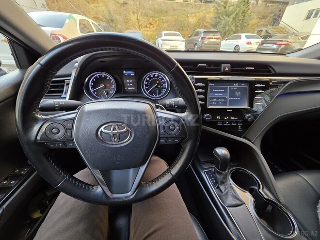 Toyota Camry 2019, 166,852 km - 2.5 l - Bakı