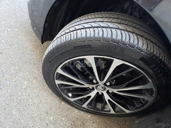 Toyota Camry 2019, 166,852 km - 2.5 l - Bakı
