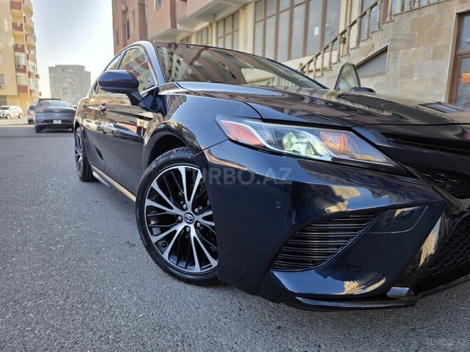 Toyota Camry 2019, 166,852 km - 2.5 l - Bakı