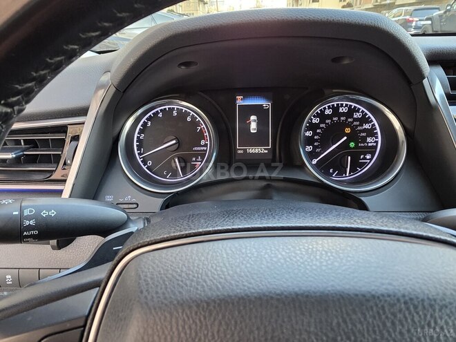 Toyota Camry 2019, 166,852 km - 2.5 l - Bakı