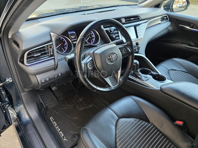 Toyota Camry 2019, 166,852 km - 2.5 l - Bakı