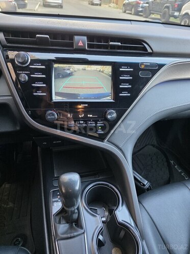 Toyota Camry 2019, 166,852 km - 2.5 l - Bakı