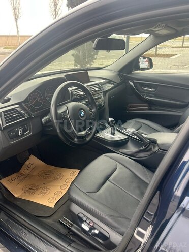 BMW 320 2016, 170,000 km - 2.0 l - Bakı