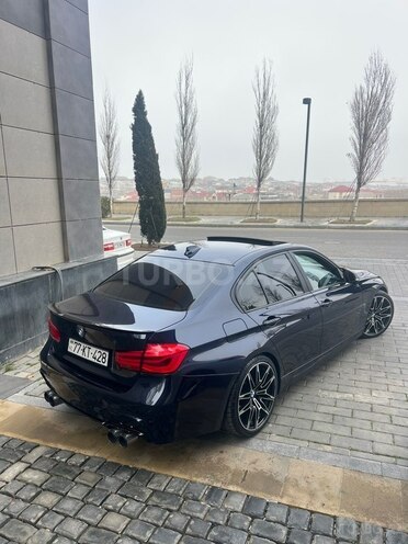BMW 320 2016, 170,000 km - 2.0 l - Bakı