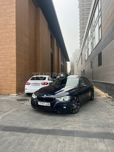BMW 320 2016, 170,000 km - 2.0 l - Bakı