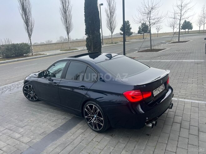 BMW 320 2016, 170,000 km - 2.0 l - Bakı