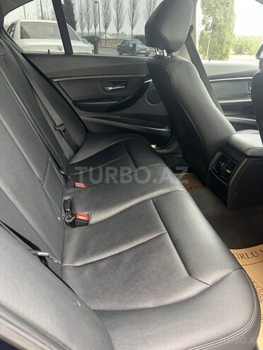 BMW 320 2016, 170,000 km - 2.0 l - Bakı