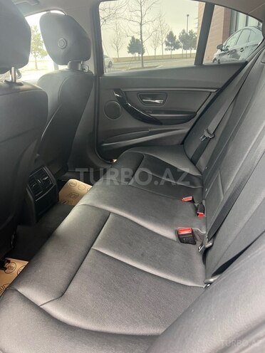 BMW 320 2016, 170,000 km - 2.0 l - Bakı