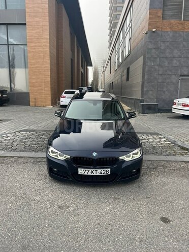 BMW 320 2016, 170,000 km - 2.0 l - Bakı