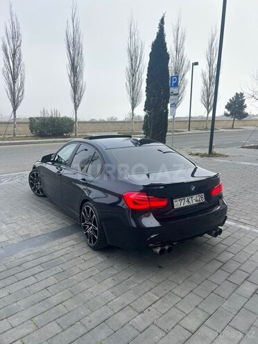 BMW 320 2016, 170,000 km - 2.0 l - Bakı