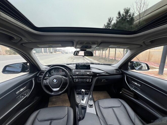 BMW 320 2016, 170,000 km - 2.0 l - Bakı