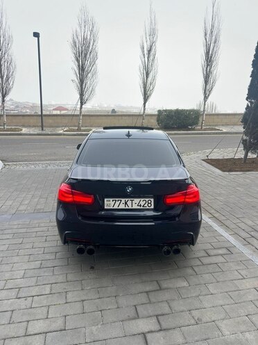 BMW 320 2016, 170,000 km - 2.0 l - Bakı