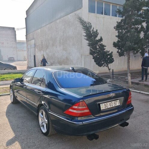 Mercedes S 500-3
