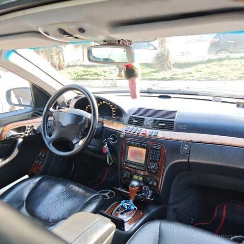 Mercedes S 500-7