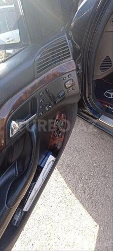 Mercedes S 500-8