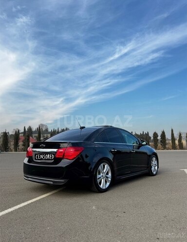 Chevrolet Cruze-4