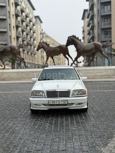 Mercedes C 230 1997, 271,014 km - 2.3 l - Bakı