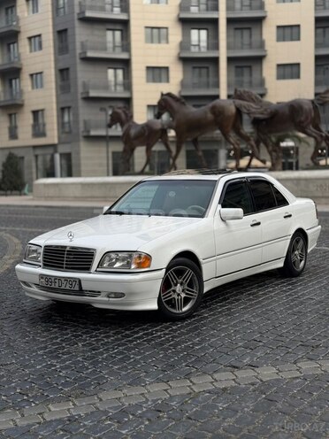 Mercedes C 230 1997, 271,014 km - 2.3 l - Bakı