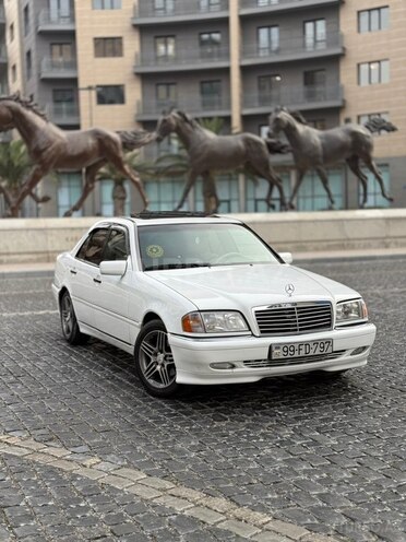 Mercedes C 230 1997, 271,014 km - 2.3 l - Bakı