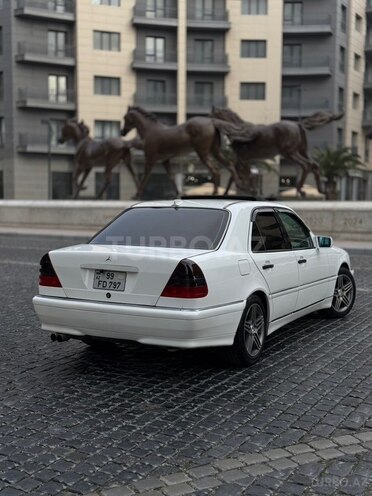 Mercedes C 230 1997, 271,014 km - 2.3 l - Bakı