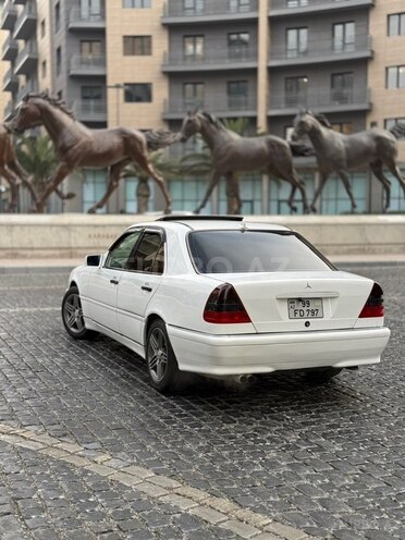 Mercedes C 230 1997, 271,014 km - 2.3 l - Bakı