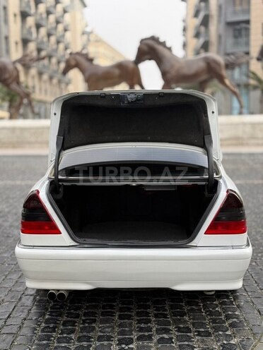 Mercedes C 230 1997, 271,014 km - 2.3 l - Bakı