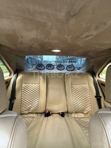 Mercedes C 230 1997, 271,014 km - 2.3 l - Bakı