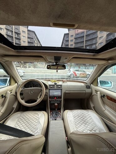 Mercedes C 230 1997, 271,014 km - 2.3 l - Bakı