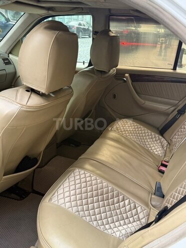 Mercedes C 230 1997, 271,014 km - 2.3 l - Bakı