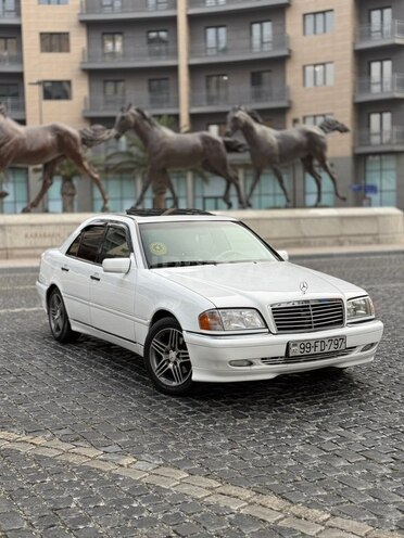Mercedes C 230 1997, 271,014 km - 2.3 l - Bakı