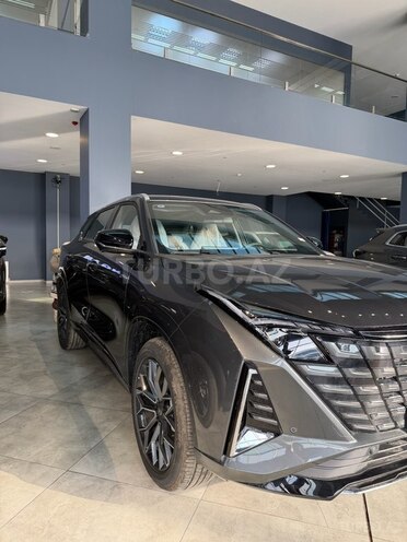 Changan Uni-Z-2