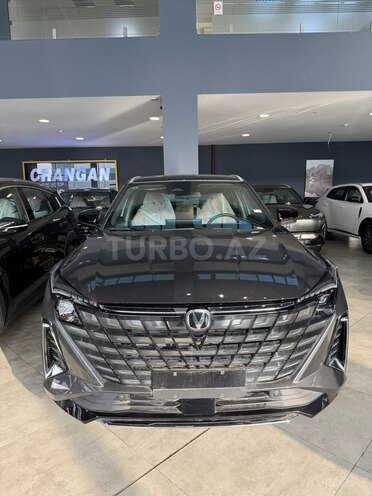 Changan Uni-Z-1