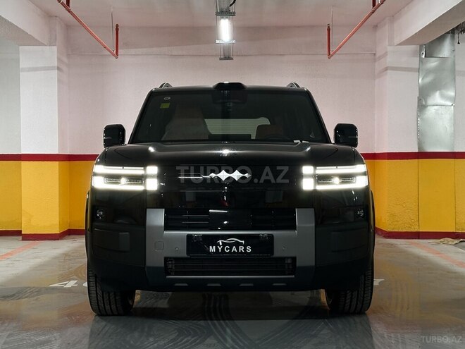 BYD Leopard 7-4