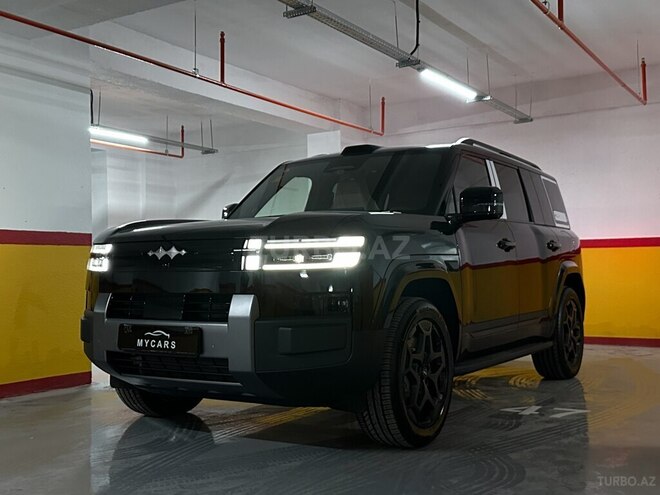 BYD Leopard 7-2