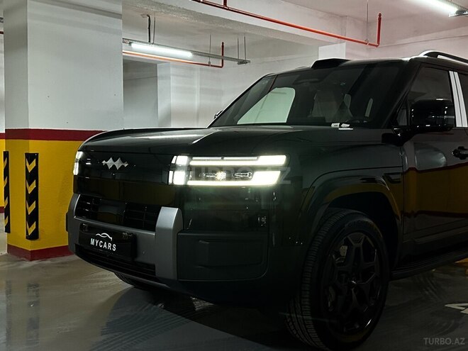 BYD Leopard 7-5